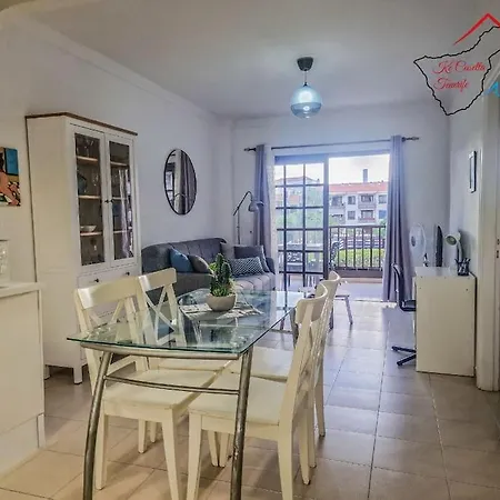 Apartment Ke Casetta Tenerife Olivia's Oasis Costa Del Silencio