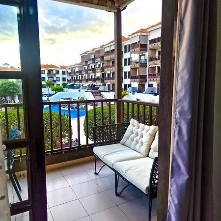 Ke Casetta Tenerife Olivia's Oasis Apartment