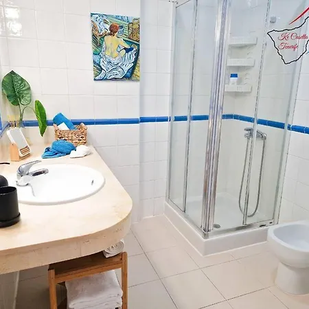 Apartment Ke Casetta Tenerife Olivia's Oasis *