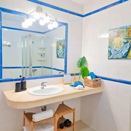 Ke Casetta Tenerife Olivia's Oasis Apartment