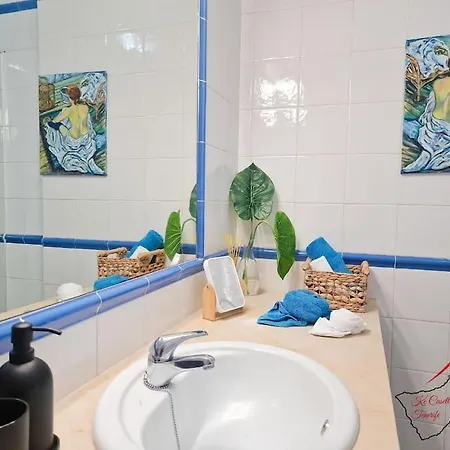 Ke Casetta Tenerife Olivia's Oasis Apartment