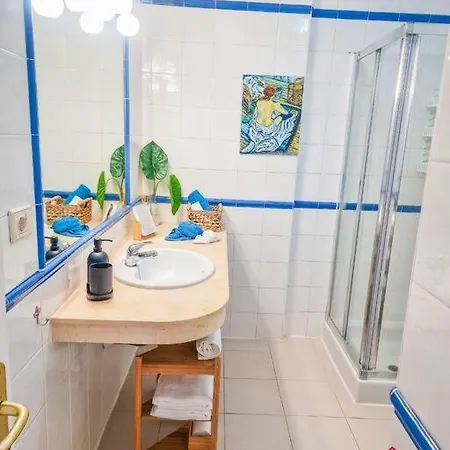 Apartment Ke Casetta Tenerife Olivia's Oasis *