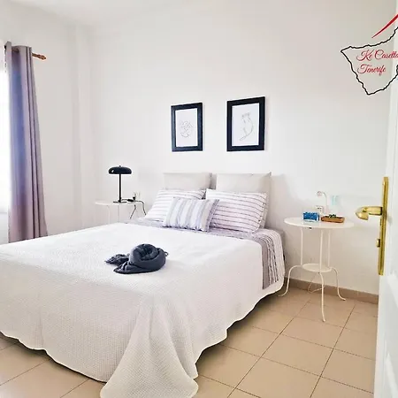 Ke Casetta Tenerife Olivia's Oasis Apartment *