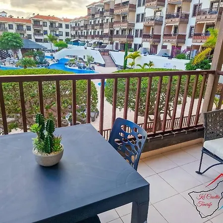Ke Casetta Tenerife Olivia's Oasis Apartment Costa Del Silencio