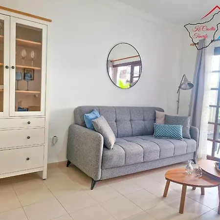 Apartment Ke Casetta Tenerife Olivia's Oasis